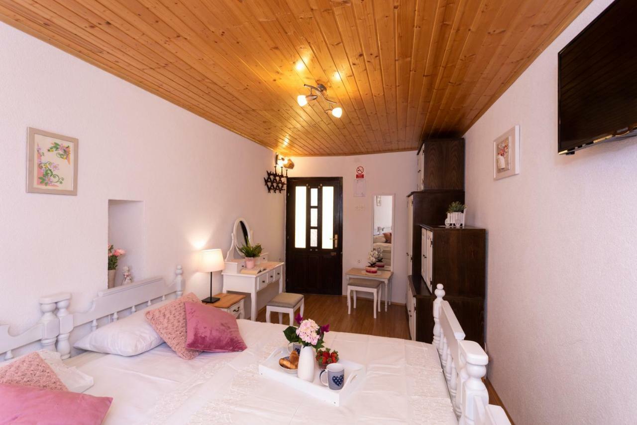 Apartman Verbenia Врбник Екстер'єр фото