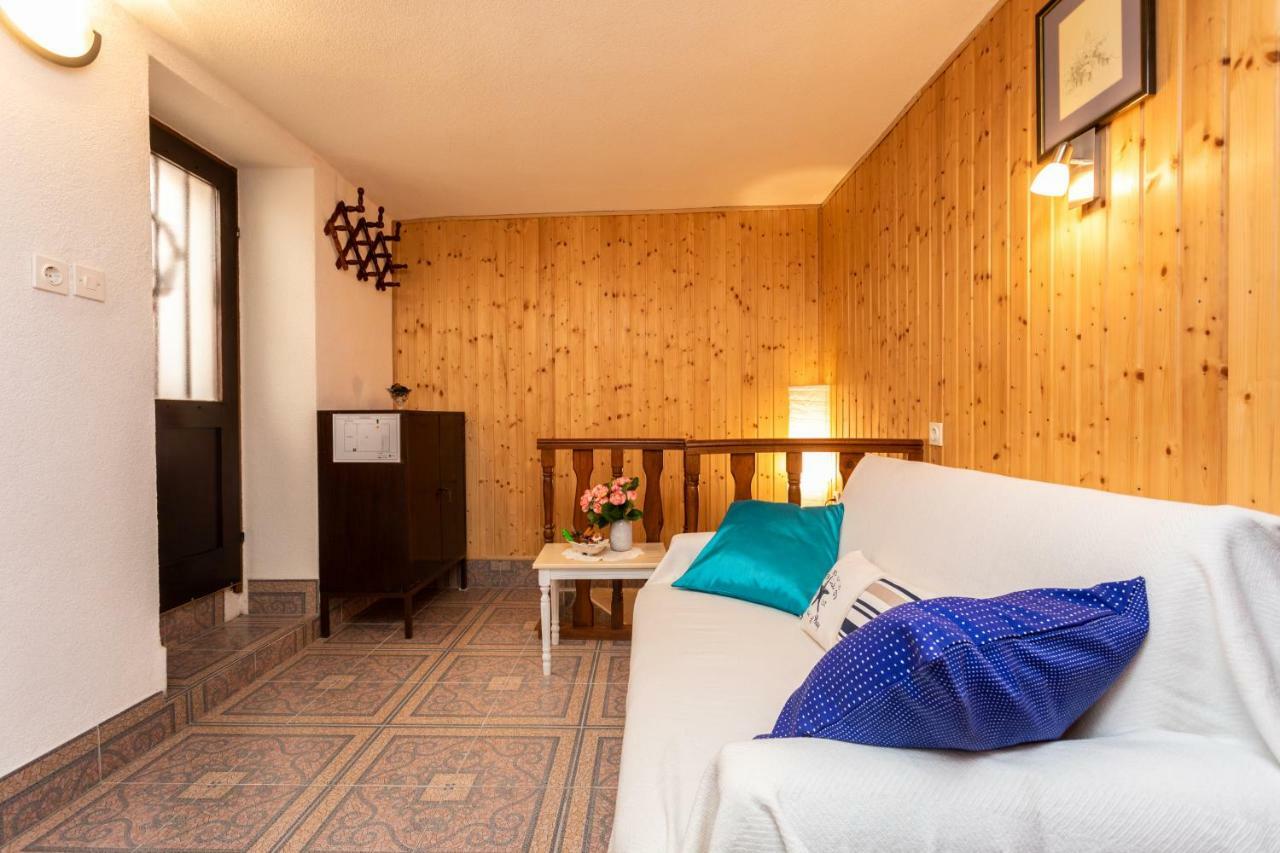 Apartman Verbenia Врбник Екстер'єр фото