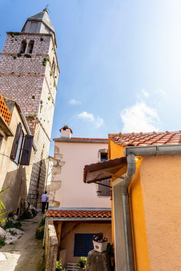 Apartman Verbenia Врбник Екстер'єр фото