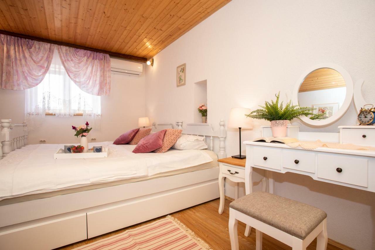 Apartman Verbenia Врбник Екстер'єр фото