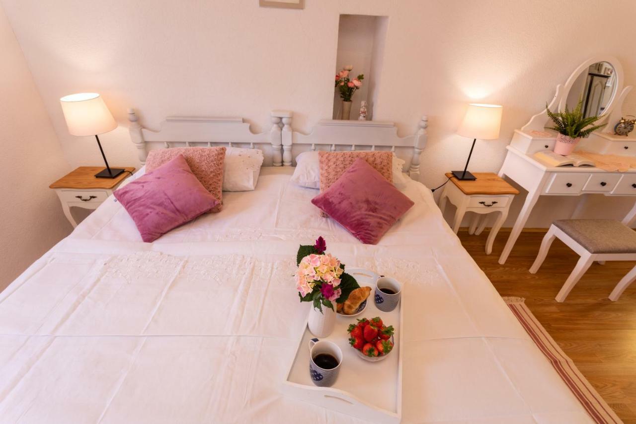 Apartman Verbenia Врбник Екстер'єр фото