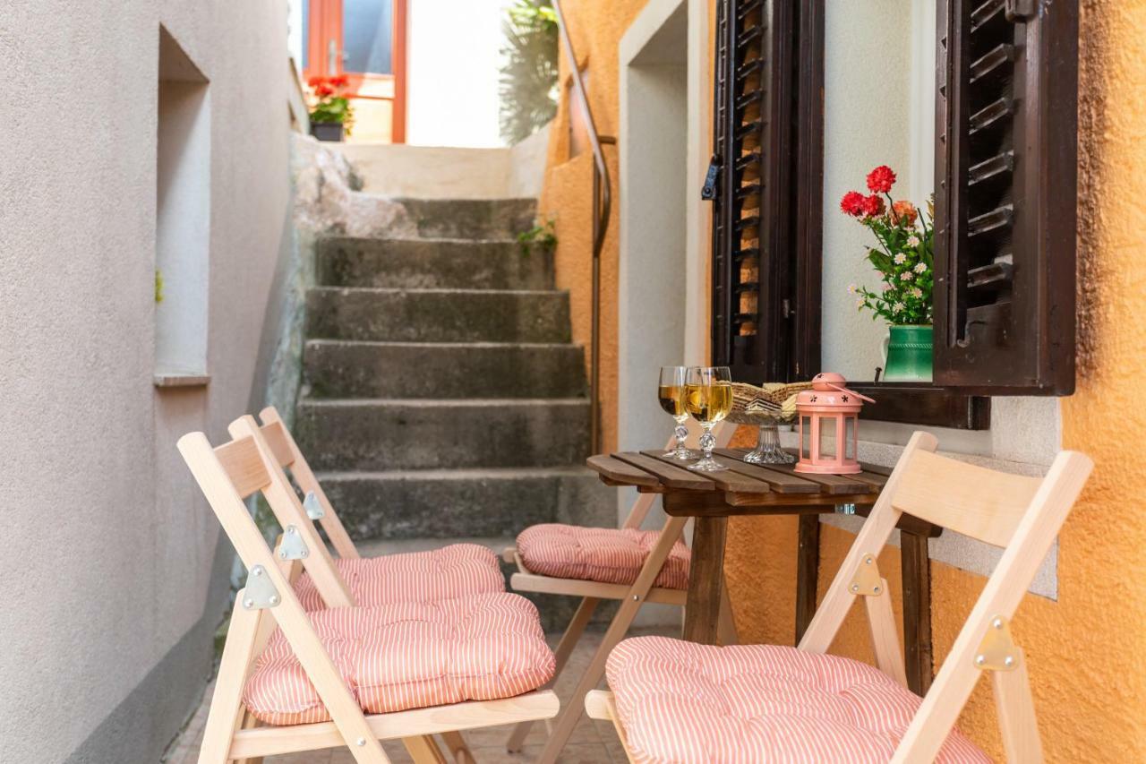 Apartman Verbenia Врбник Екстер'єр фото